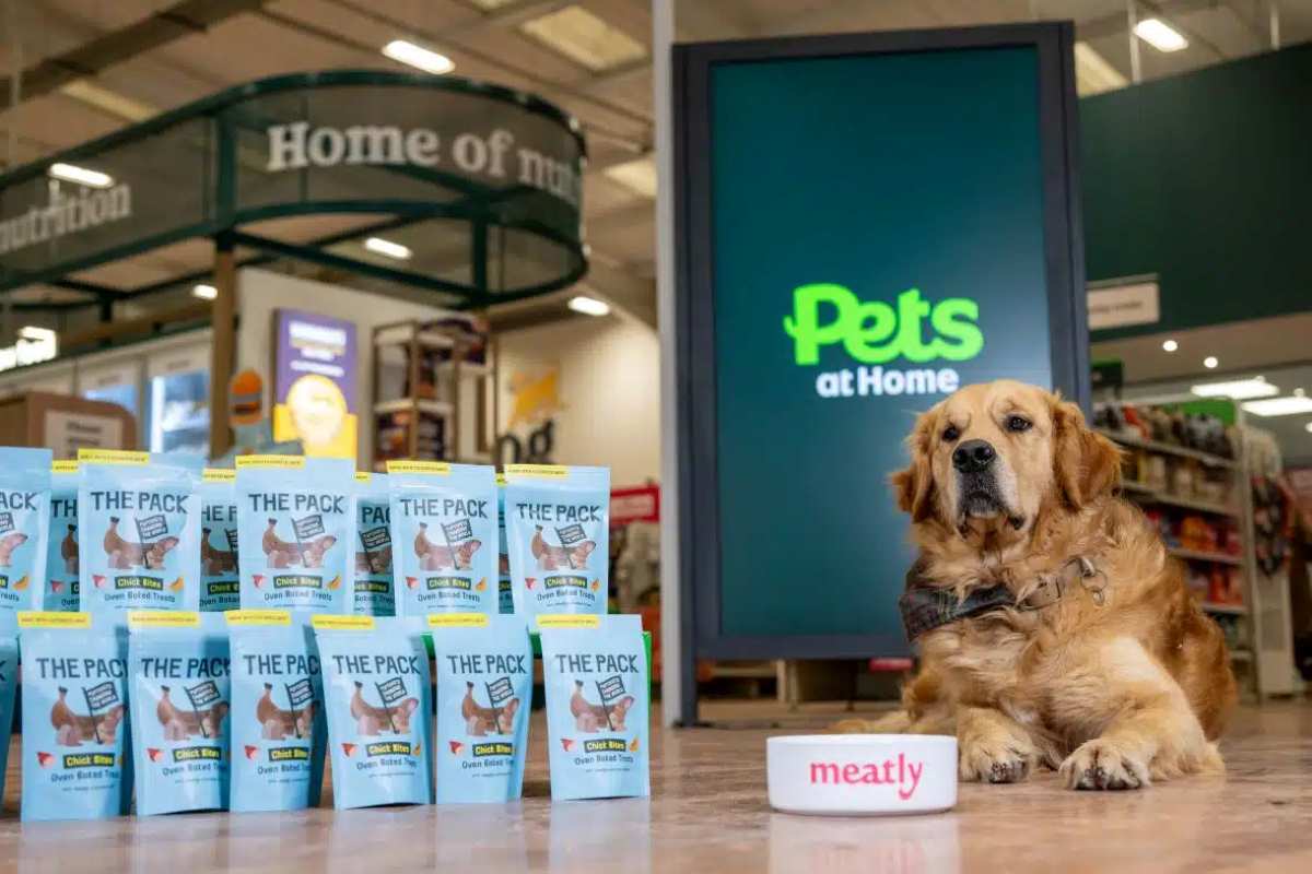 El primer alimento para mascotas elaborado con carne cultivada del mundo llega a los supermercados > podrían «alimentar a las mascotas para siempre» sin dañar otros animales