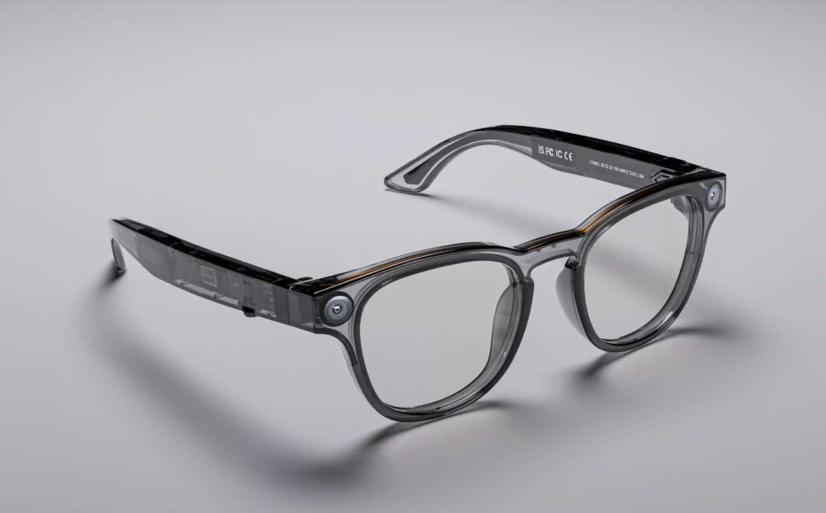 Looktech AI Glasses, las nuevas gafas inteligentes que combinan inteligencia artificial, diseño ergonómico y tecnología avanzada > visión GPT en tiempo real y batería de 14 horas