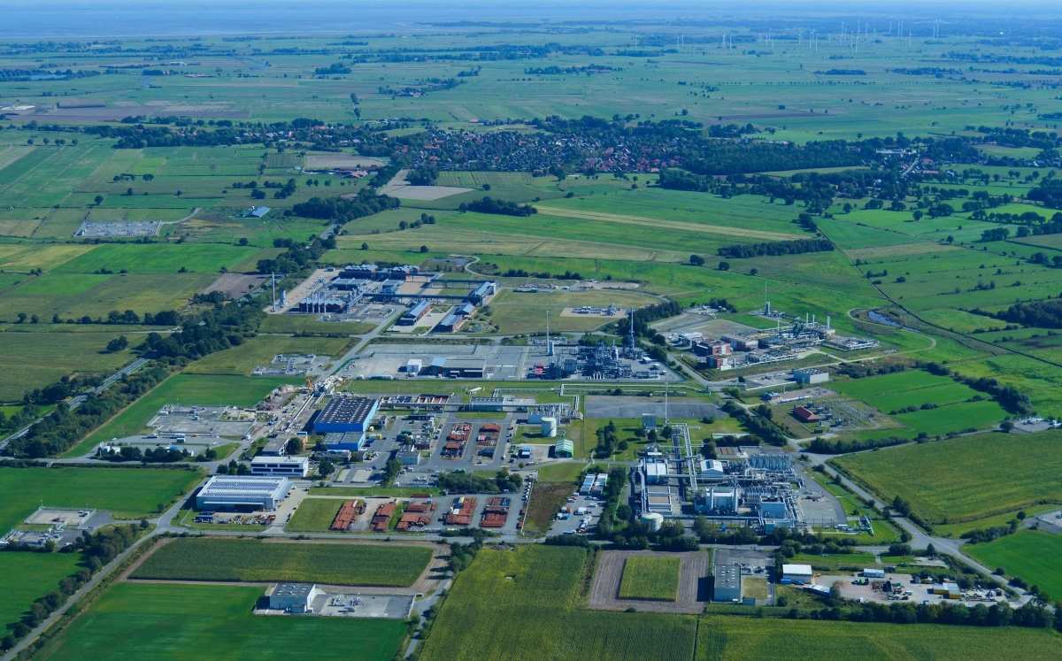 Comienza el almacenamiento a gran escala de hidrógeno en una caverna de sal subterránea en Alemania, con una capacidad de hasta 90 toneladas