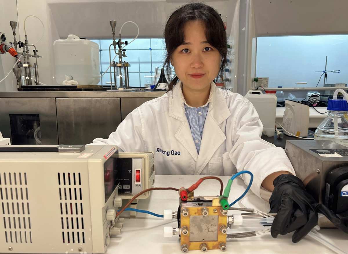 Un equipo de la Universidad de Adelaide ha desarrollado dos sistemas para producir hidrógeno verde a partir de la urea presente en la orina y aguas residuales, reducen el uso de energía en un 27%